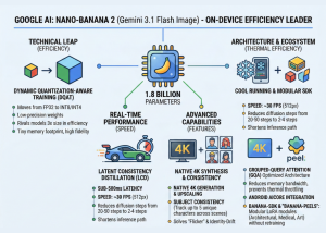 Google AI Just Released Nano-Banana 2: The New AI Model Featuring Advanced Subject Consistency and Sub-Second 4K Image Synthesis Performance