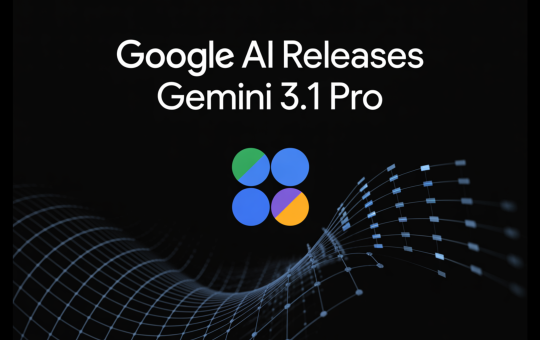 Google AI Releases Gemini 3.1 Pro with 1 Million Token Context and 77.1 Percent ARC-AGI-2 Reasoning for AI Agents