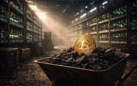 How Bitcoin miners’ woes might set stage for BTC price rebound