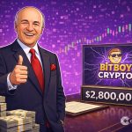Kevin O’Leary wins $2.8M in court after BitBoy Crypto defaults—inside the defamation fight that spiraled into heavy damages.