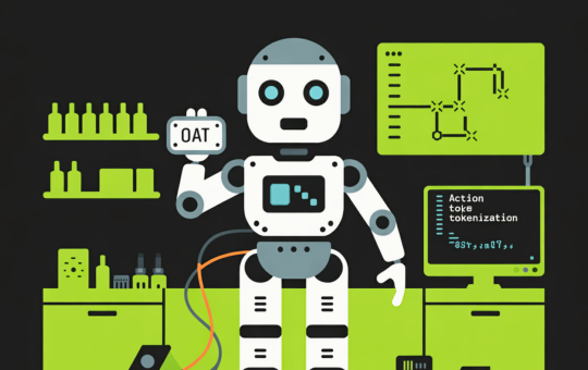 Meet OAT: The New Action Tokenizer Bringing LLM-Style Scaling and Flexible, Anytime Inference to the Robotics World