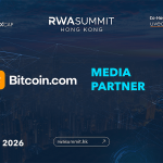 RWA Summit Hong Kong 2026 Targets the Future of Real-World Finance