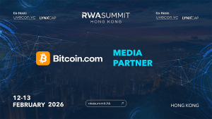 RWA Summit Hong Kong 2026 Targets the Future of Real-World Finance