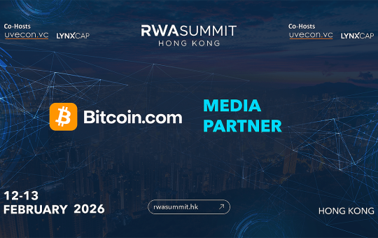 RWA Summit Hong Kong 2026 Targets the Future of Real-World Finance