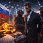 Russia’s Largest Crypto Mining Firm Hit as BitRiver CEO Faces Tax Evasion Allegations