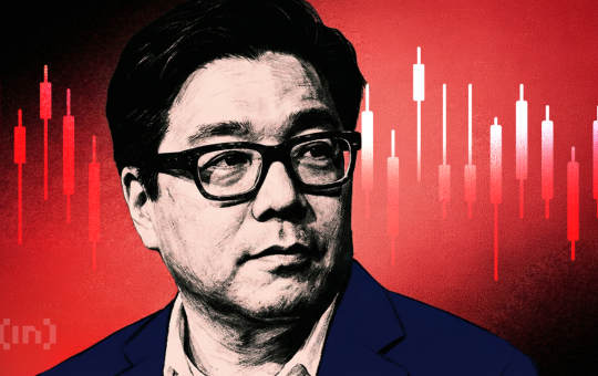 Tom Lee’s Ethereum Empire BitMine Suffers $6 Billion Loss