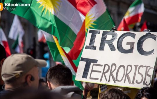 US Treasury Sanctions IRGC-Linked Digital Asset Exchanges