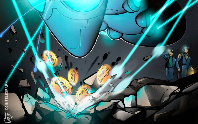 US Winter Storm Hits Bitcoin Miner Production, Data Shows