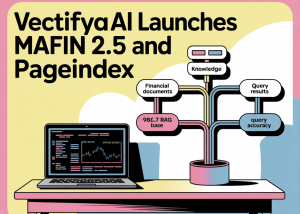 VectifyAI Launches Mafin 2.5 and PageIndex: Achieving 98.7% Financial RAG Accuracy with a New Open-Source Vectorless Tree Indexing.