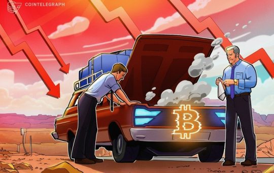 What Crashed Bitcoin? 3 Theories Behind BTC’s 40% Price Dip in a Month