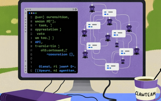 A Coding Implementation Showcasing ClawTeam's Multi-Agent Swarm Orchestration with OpenAI Function Calling