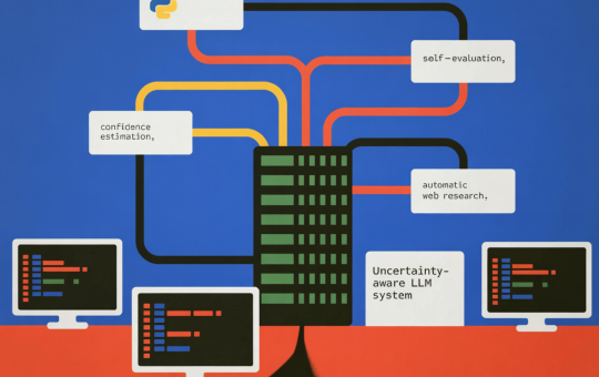 A Coding Implementation to Build an Uncertainty-Aware LLM System with Confidence Estimation, Self-Evaluation, and Automatic Web Research
