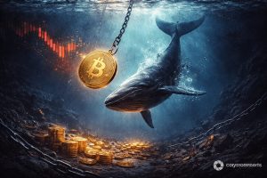 A whale just top-ticked Bitcoin's high for $14.6 million in profit then flipped short with 2,281 BTC fueling bearish price prediction.