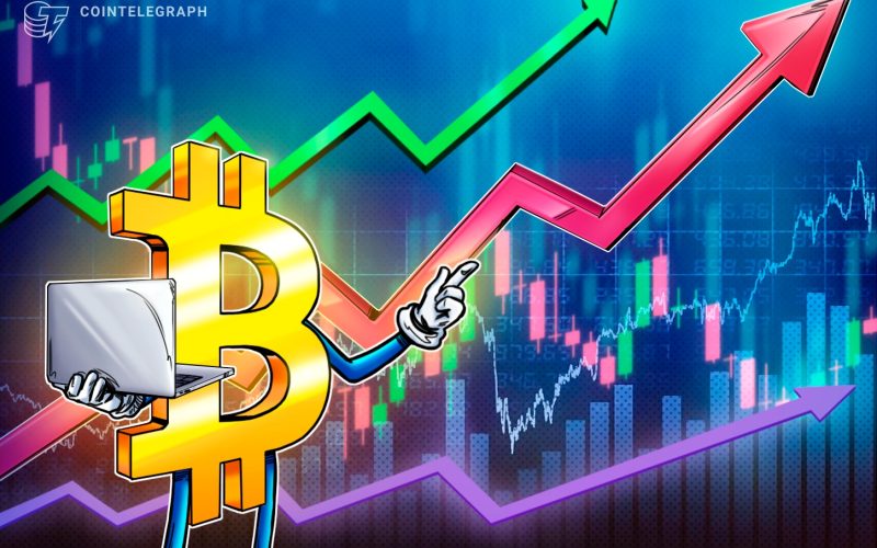 Bitcoin Bollinger Bands Setting Up BTC Price for "Powerful Move"