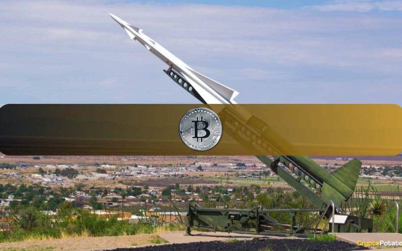 Bitcoin Exchange Outflows Signal Holder Conviction Amid Hormuz Crisis