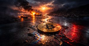 Bitcoin price rebound comes under threat from UN Security Council alarm and Hormuz oil scare