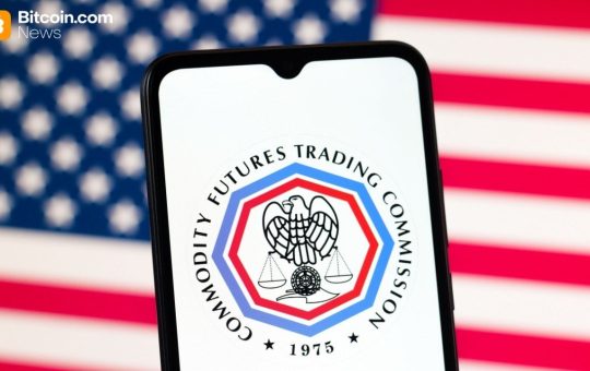 CFTC Signals Green Light for Crypto Perpetuals