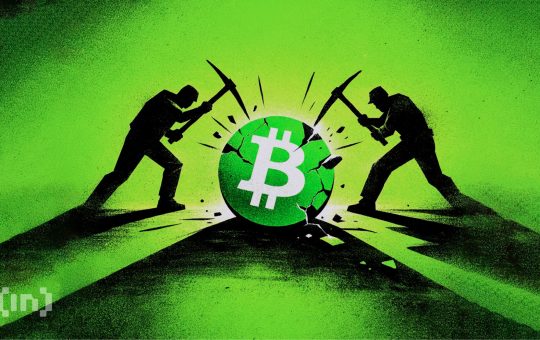 Core Scientific’s Bitcoin Sell-Off Raises Questions About DATs