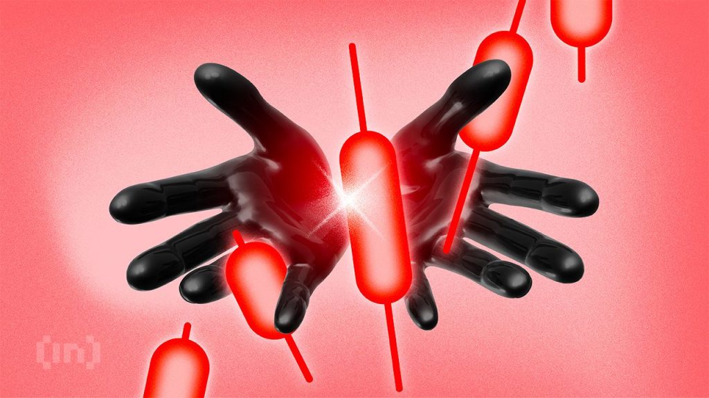 Could Bitcoin Face a Liquidity Selloff?