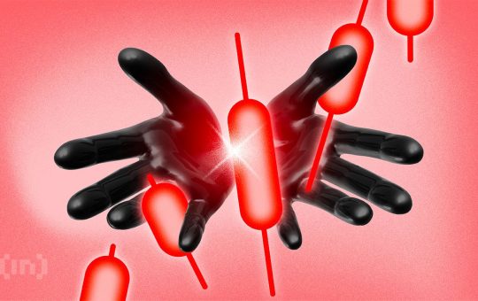 Could Bitcoin Face a Liquidity Selloff?