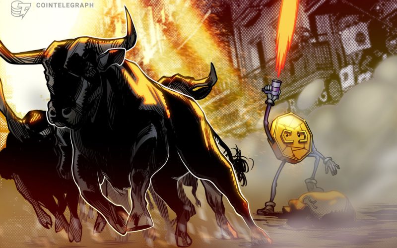 Crypto Traders Eye 'Bullish Relief Rally' After Fed Interest Rate Hold