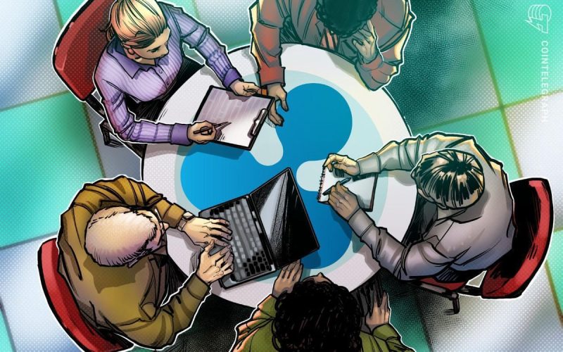 Digital Assets Move Into Core Finance, Ripple Survey Finds