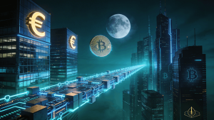 EU Banks In FOMO Mode: Crypto Deals Heat Up Before Digital Euro