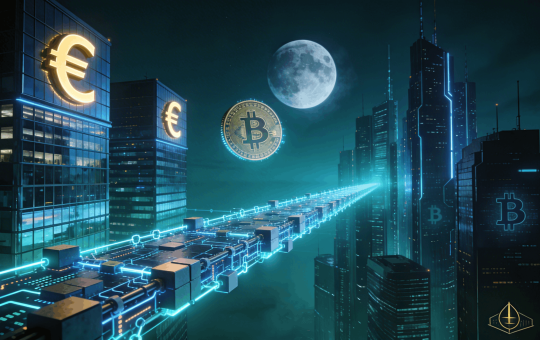 EU Banks In FOMO Mode: Crypto Deals Heat Up Before Digital Euro