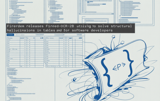 FireRedTeam Releases FireRed-OCR-2B Utilizing GRPO to Solve Structural Hallucinations in Tables and LaTeX for Software Developers