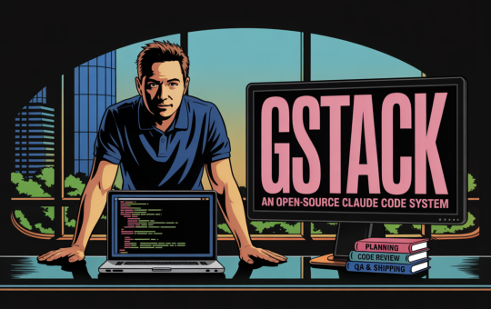 Garry Tan Releases gstack: An Open-Source Claude Code System for Planning, Code Review, QA, and Shipping