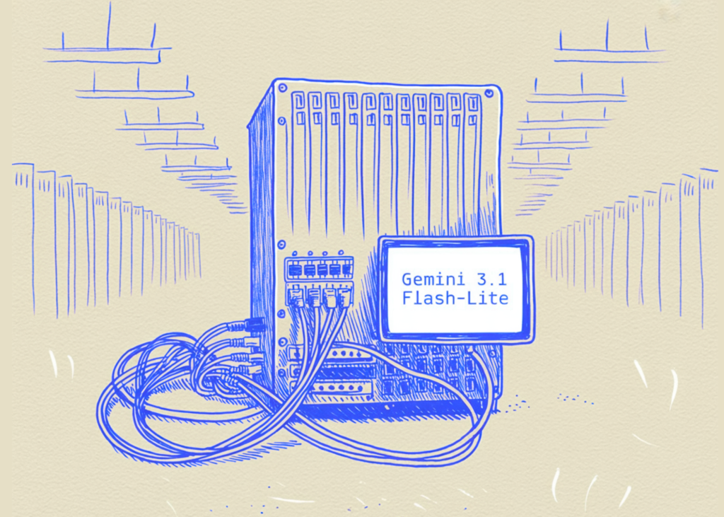 Google Drops Gemini 3.1 Flash-Lite: A Cost-efficient Powerhouse with Adjustable Thinking Levels Designed for High-Scale Production AI