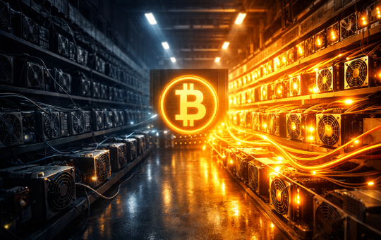 Bitcoin Mining