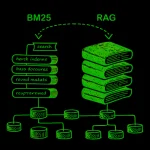 How BM25 and RAG Retrieve Information Differently?