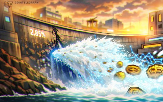 How a 2.85% Price Error Triggered $27M in Liquidations on Aave