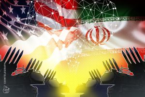 Iran Crypto Outflows Rose 700% After US-Israel Attack