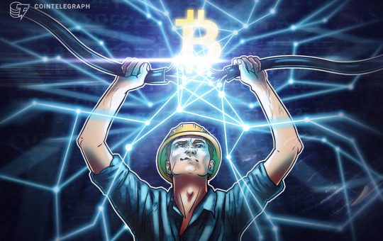 Maestro Debuts Bitcoin Credit Market for Institutional BTC Mining Yield
