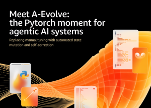 Meet A-Evolve: The PyTorch Moment For Agentic AI Systems Replacing Manual Tuning With Automated State Mutation And Self-Correction