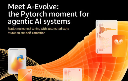 Meet A-Evolve: The PyTorch Moment For Agentic AI Systems Replacing Manual Tuning With Automated State Mutation And Self-Correction