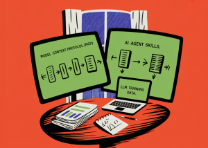 Model Context Protocol (MCP) vs. AI Agent Skills: A Deep Dive into Structured Tools and Behavioral Guidance for LLMs