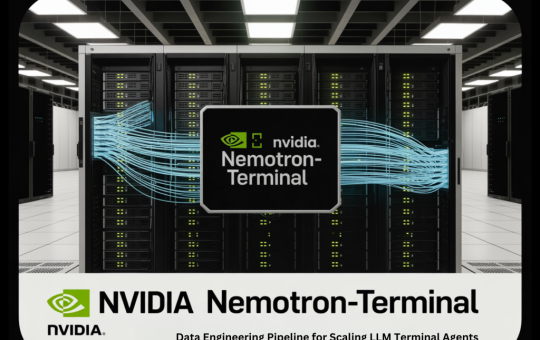 NVIDIA AI Releases Nemotron-Terminal: A Systematic Data Engineering Pipeline for Scaling LLM Terminal Agents
