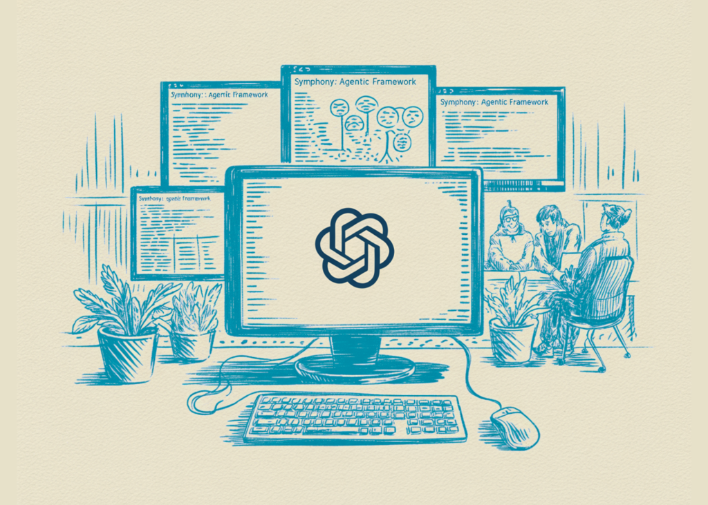 OpenAI Releases Symphony: An Open Source Agentic Framework for Orchestrating Autonomous AI Agents through Structured, Scalable Implementation Runs