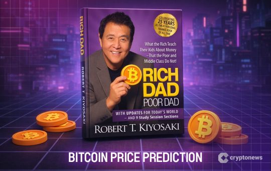 Rich Dad Poor Dad Author Calls $750,000 — Is This The "Biggest Bubble Bust" in History?