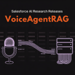 Salesforce AI Research Releases VoiceAgentRAG: A Dual-Agent Memory Router that Cuts Voice RAG Retrieval Latency by 316x