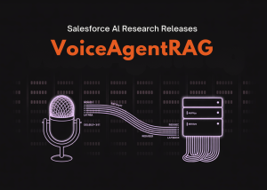Salesforce AI Research Releases VoiceAgentRAG: A Dual-Agent Memory Router that Cuts Voice RAG Retrieval Latency by 316x
