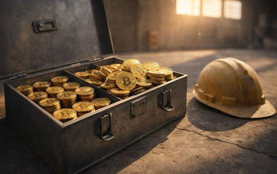 Second top US Bitcoin miner authorizes sale of entire BTC stash as MARA eyes $3.8 billion liquidity option