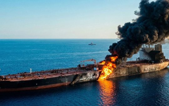 Straight of Hormuz