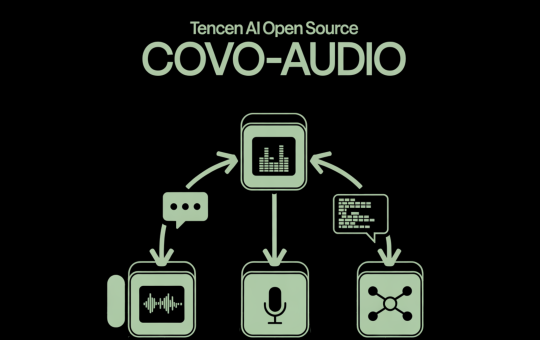 Tencent AI Open Sources Covo-Audio: A 7B Speech Language Model and Inference Pipeline for Real-Time Audio Conversations and Reasoning