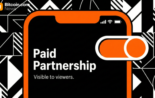 The Death of Crypto Twitter? X Announces ‘Paid Partnership’ Label Program