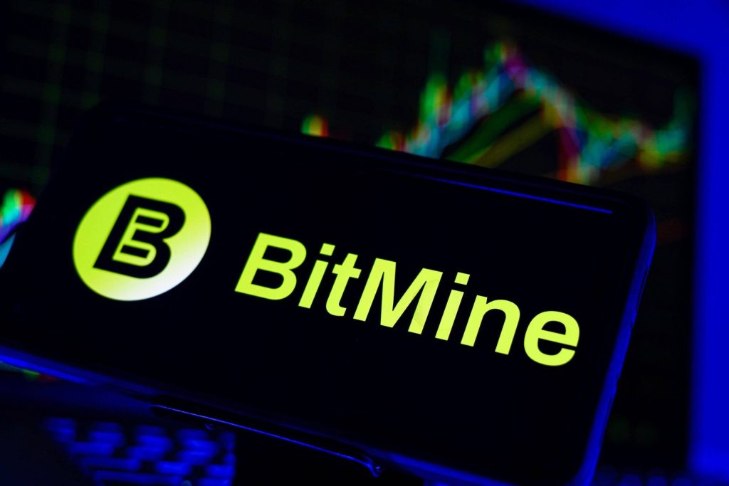 Tom Lee’s Bitmine Closes In on 5% Ethereum Ownership Goal