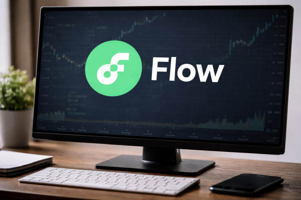 Why FLOW price is up over 50% today after Upbit and Bithumb delisting announcement